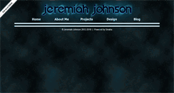 Desktop Screenshot of jwjdev.com